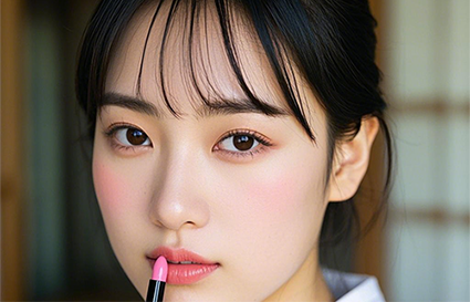 日常偽日系妝容化法_沈陽化妝學(xué)校馬小跳和您一起學(xué)習(xí) 