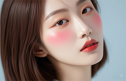 沈陽美容學(xué)校 臉頰兩邊泛紅是過敏嗎？怎么解決泛紅困惱