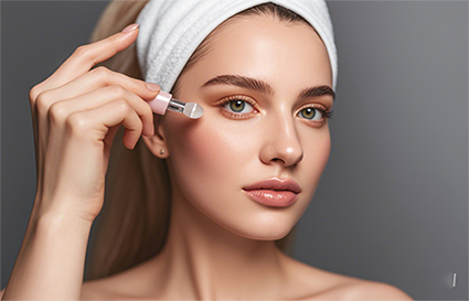 沈陽美容學(xué)校 如何將精華液發(fā)揮更大的作用