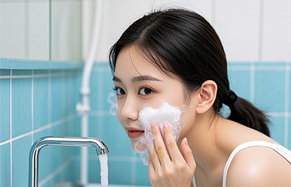 洗臉時(shí)間應(yīng)該多長時(shí)間？不同膚質(zhì)不一樣