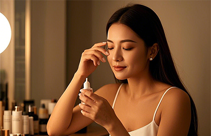 去皺的5個小技巧