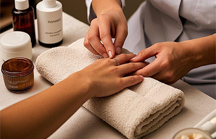 手部護理四步驟缺一不可