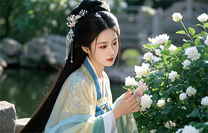 古代美人的護(hù)膚秘笈，必看！