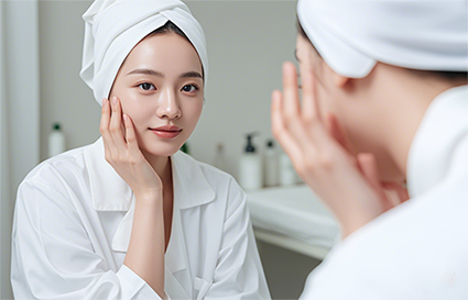 與大姨媽有關(guān)的護膚技巧