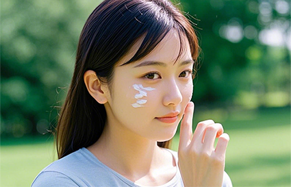 五個護膚好習慣讓你素顏不失美