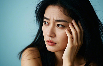 面部浮腫怎么回事？面部浮腫如何護膚