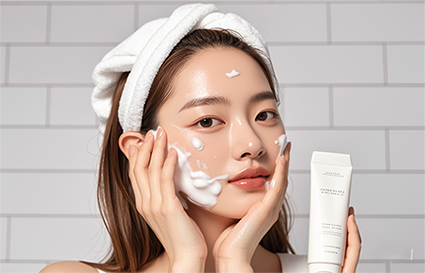 洗面奶和潔面乳的區(qū)別