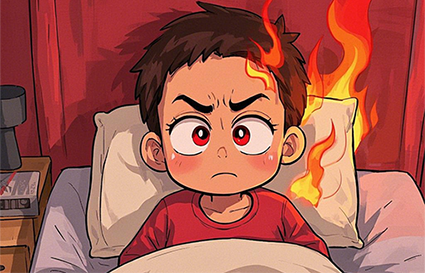 你知道自己上的是什么“火”嗎？