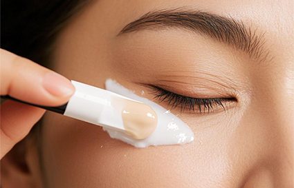 沈陽美容學校-眼霜的使用誤區(qū)請留意~