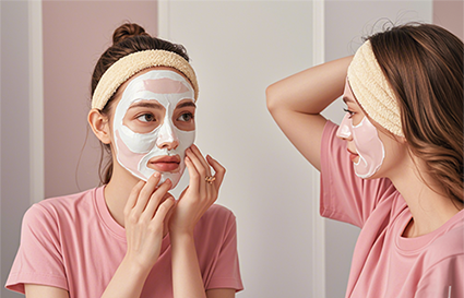 如何抵抗皺紋的蔓延   