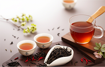 沈陽美容學(xué)校-紅茶洗臉的好處：美容護(hù)膚!