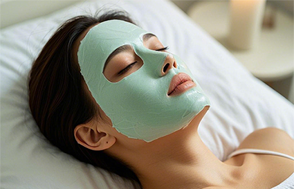 你也覺得敷完面膜黏黏的？沈陽美容學校