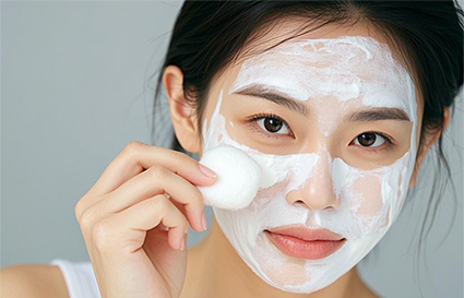 天然的護膚方法