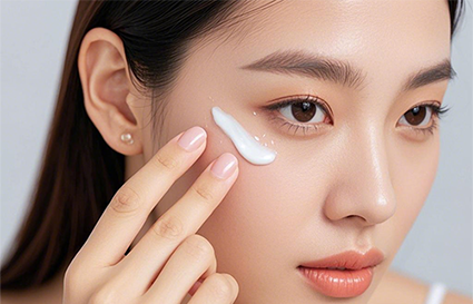 沈陽美容學(xué)校-你的眼周多少歲