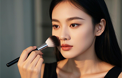 化妝不傷膚的護(hù)膚技巧   