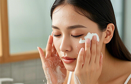 沈陽美容學校_洗臉的誤區(qū)一定要注意