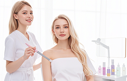 美容師應(yīng)該必備的綜合能力，沈陽(yáng)美容學(xué)校分享