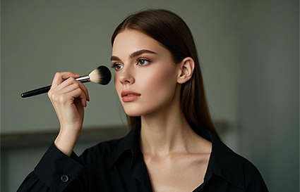 沈陽美容學(xué)校教你打造生活日常妝