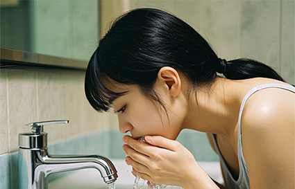 臉上長痘痘時怎么正確洗臉_沈陽美容學(xué)校