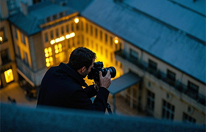 0基礎學攝影一般多久出師 沈陽攝影學校