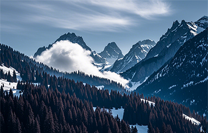 抽象式風(fēng)景攝影以下技巧你知道嗎？沈陽(yáng)攝影學(xué)校