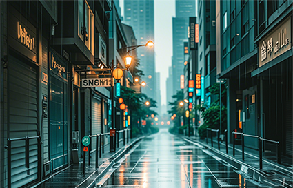 下雨天拍點(diǎn)什么呢？這些拍出氛圍感