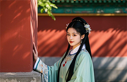 想和古建筑拍照怎么拍好看？沈陽攝影學(xué)校