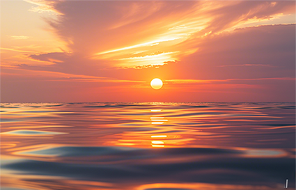 沈陽攝影學(xué)校_捕捉日落的幾個(gè)構(gòu)圖技巧