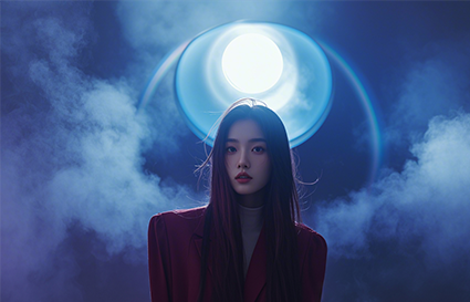 沈陽攝影學(xué)校_怎么拍好鏡頭眩光？