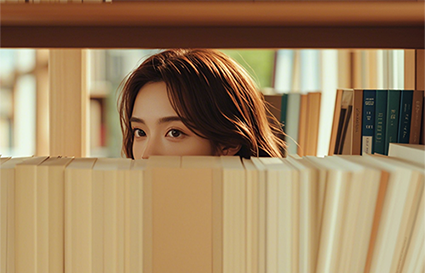 書店打卡如何拍照