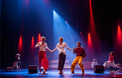 舞臺(tái)攝影這才是技巧