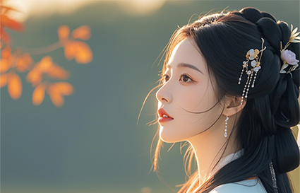 沈陽(yáng)攝影學(xué)校_古風(fēng)人像怎么拍才更有風(fēng)韻？   