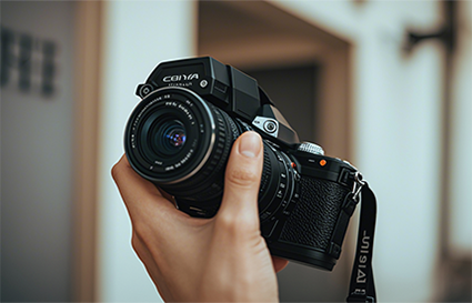 沈陽(yáng)攝影學(xué)校_不花錢就能改造相機(jī)拍出更有意思的照片