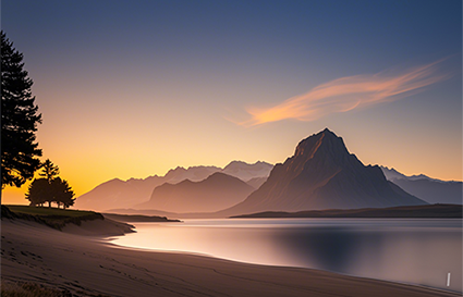 沈陽(yáng)攝影學(xué)校_拍風(fēng)景照，怎么才能拍出高級(jí)感