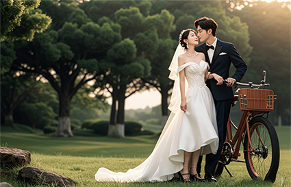 沈陽(yáng)攝影學(xué)校：如何拍出一套完美的婚紗照