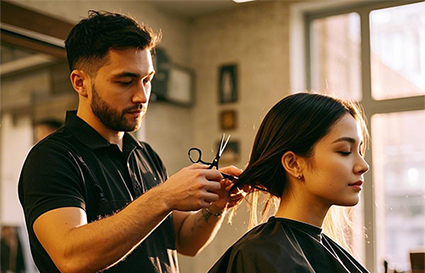 學(xué)美發(fā)有什么好處 沈陽美發(fā)學(xué)校悄悄告訴你