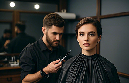 學(xué)美發(fā)真的太酷啦！沈陽(yáng)美發(fā)學(xué)校推薦