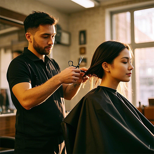 沈陽(yáng)美發(fā)學(xué)校