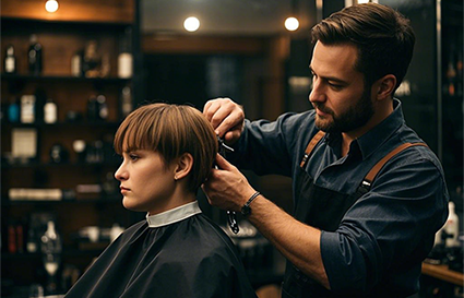 沈陽美發(fā)學(xué)校 學(xué)技能就來統(tǒng)麗學(xué)校-20年教學(xué)經(jīng)驗(yàn)