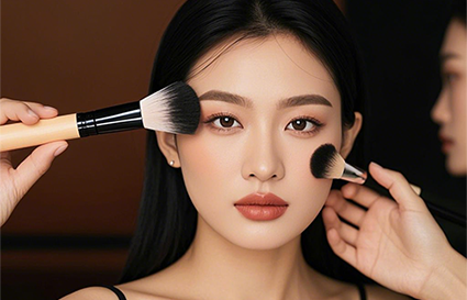 化修容有哪些技巧呢？沈陽(yáng)化妝學(xué)校