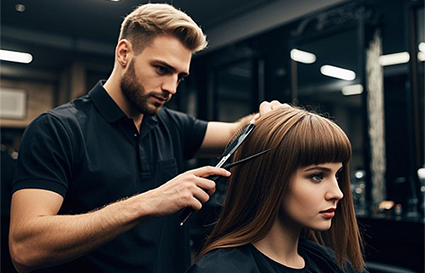 女生學(xué)美發(fā)有前途嗎？沈陽(yáng)美發(fā)學(xué)校說(shuō)一說(shuō)