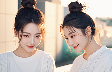 沈陽(yáng)美發(fā)學(xué)校 五款好看的中長(zhǎng)發(fā)發(fā)型 你看“型”不“型”