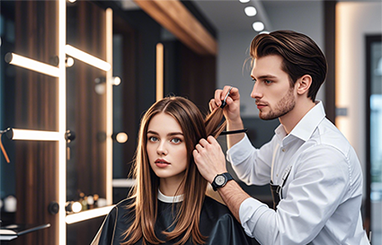 沈陽美發(fā)學(xué)校分享美發(fā)店拓客營銷六大精準(zhǔn)法則