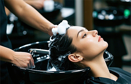 “泰油辣”頭發(fā)愛出油如何拯救 沈陽美發(fā)學(xué)校教你幾招