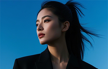 沈陽(yáng)美發(fā)學(xué)校 頭發(fā)細(xì)軟塌什么發(fā)型更合適   