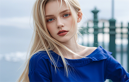 頭發(fā)偏黃 除了先天原因還可能是后天影響