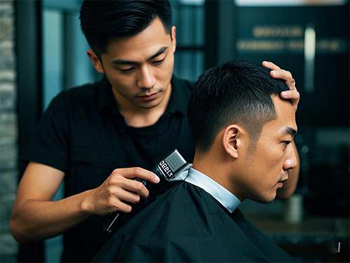 沈陽美發(fā)學校