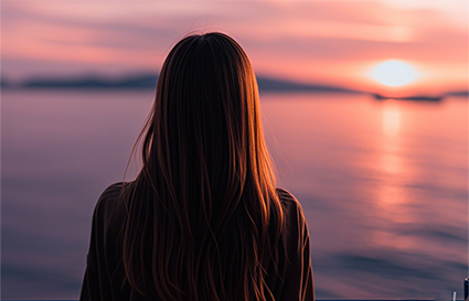 背影怎么拍能更好看？沈陽攝影學校