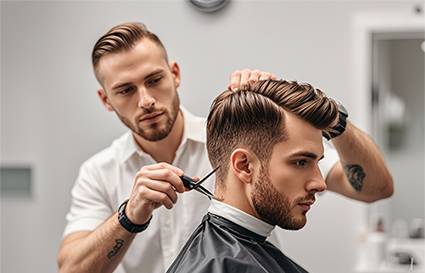 寸頭別看簡(jiǎn)單卻需要技巧