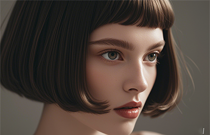 沈陽美發(fā)學(xué)校_發(fā)量少要安排的發(fā)型